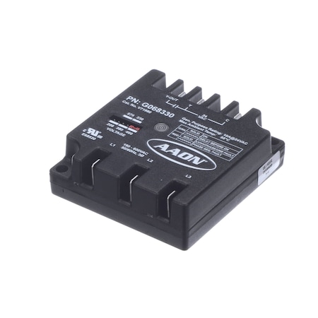 Aaon PBO 208-575V 3PHASE SYMCOM G068330